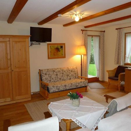 Apartamento Haus Schmidberger Schneizlreuth Exterior foto