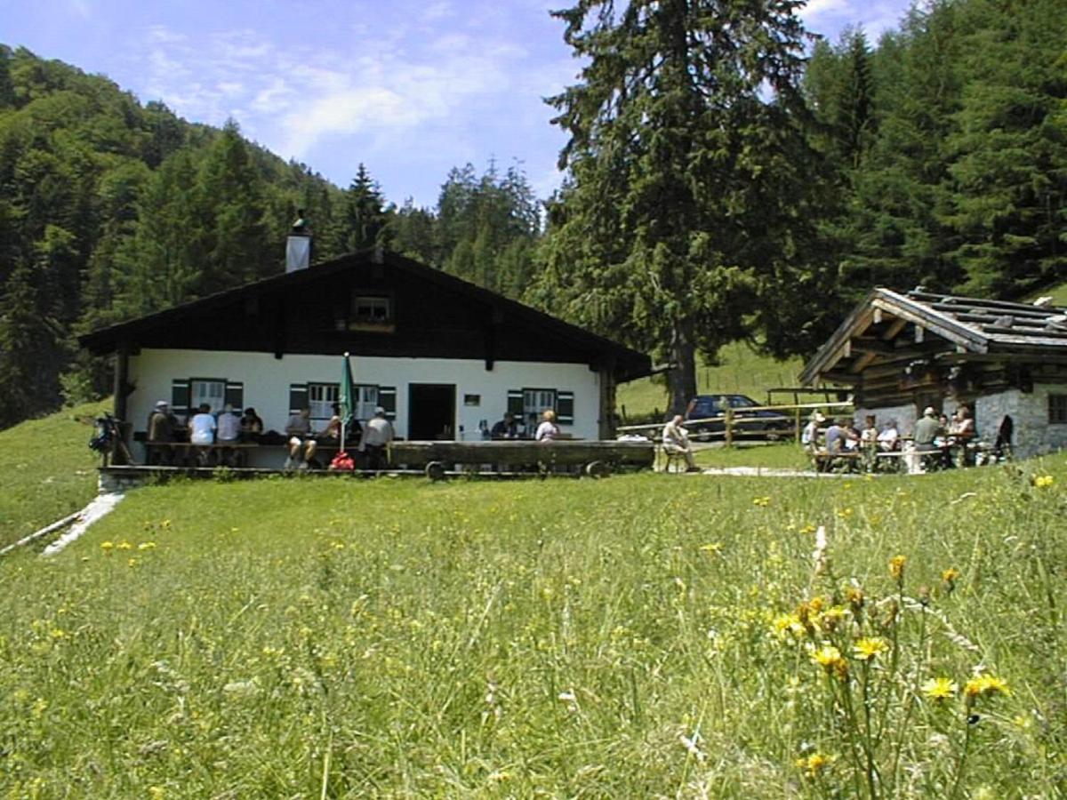 Apartamento Haus Schmidberger Schneizlreuth Exterior foto