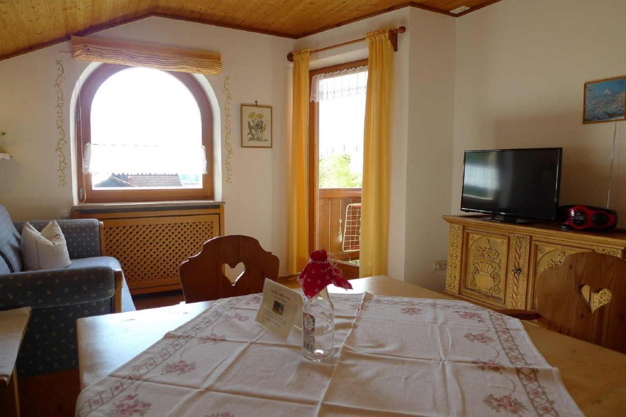 Apartamento Haus Schmidberger Schneizlreuth Exterior foto